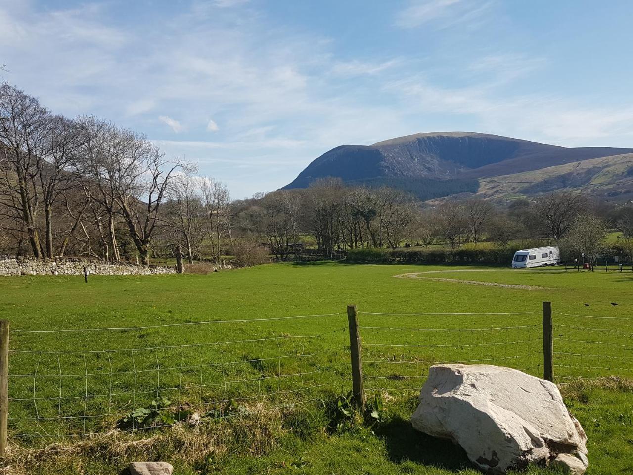 Ty Bach Villa Caernarfon Dış mekan fotoğraf