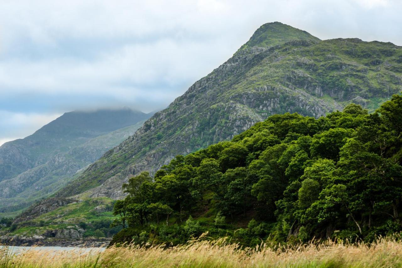 Ty Bach Villa Caernarfon Dış mekan fotoğraf